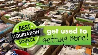 Best Liquidation Source: Buylotz / Quicklotz
