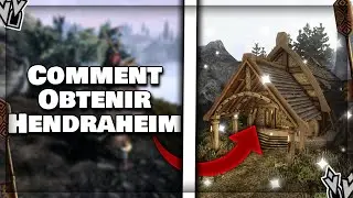 Comment Obtenir Hendraheim dans Skyrim ?