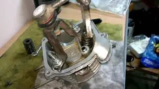 Сборка гбц 139