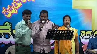 27.11.2022 II BROTHER.ZEKARYA & SISTER.ELIZABETH II NEW SONG II KESMUDRAMII 03rd WORSHIP II