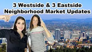 Westside & Eastside Market Neighborhood Updates