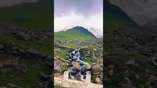 Jannat e Kashmir 🏔️❤️ #mountains #naturelovers #travel #jannatkashmir #explorekashmir #love