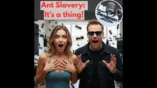 The Fascinating World of Ant Slavery