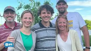 The Bruce Family Hosting Story