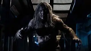 A Horrible Creature Killed Everyone in The Train || Howl film explained in Hindi