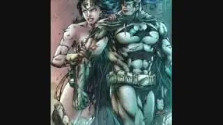 Comic book couples
