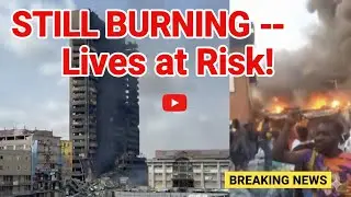Still Burning, Still Searching: The GNI House Fire Crisis in Lagos