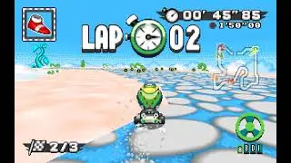 Sonic Robo Blast 2 Kart v1.5 - MKSC Sky Garden (as Vector)