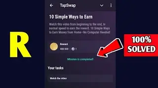 10 Simple Ways to Earn | Tapswap Code | 10 Simple Ways to Earn Money from Home&mdash;No Computer Needed!