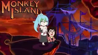 The Secret of Monkey Island: No YOU look like a cow