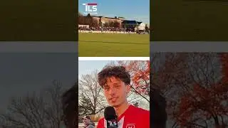 The best feeling in the world. A Maryland player breaks down the winning moment.