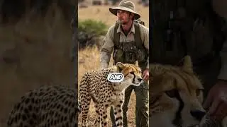 History of Cheetah! #cheetahevolution #wildlifehistory #viralshorts