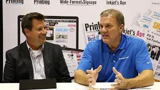 GRAPH EXPO 15: Robert Ross, CEO, Xante