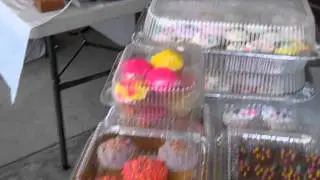 Bake Sale!