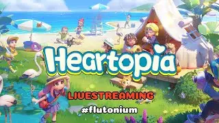 Kok level gardening cepet amat naiknya?? - Heartopia