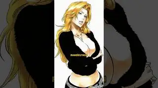 Rangiku'nun gizemli Bankai'si.