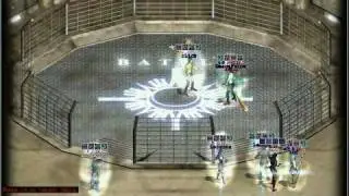 RedMoon Classic - Battle Arena - cLick vs OmegaForce Part 1