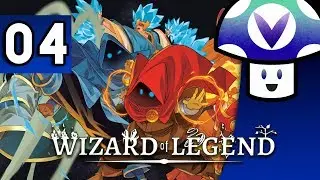 [Vinesauce] Vinny - Wizard of Legend: Sky Palace Update (part 4)