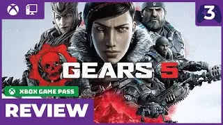 Gears 5 Review (Game Pass) - Has It Gotten Better Since Launch?