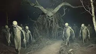 Terrifying Encounters in Cursed Forests That Will Haunt You Forever