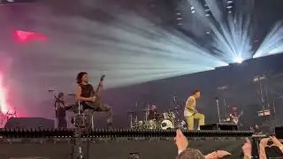 Architects - Animals live Frankfurt 8.7.2025