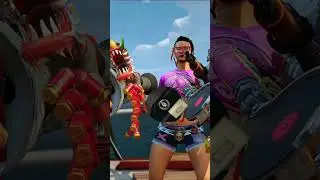 Aye, Aye Captin 😂👨&zwj;✈️ - Sunset Overdrive Funny Moments