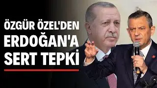 ÖZGÜR  Özel, Bahçeli ve Erdoğan'ı yerden yere vurdu! ANKARA DA ORTALIK KARIŞTI