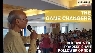 The Game Changers: Interview Of NDS Organizer & Speaker, Pradeep Shah