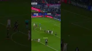 Marcus Rashford penalty vs Paris