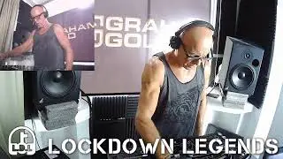 GRAHAMGOLD Live Stream
