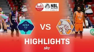 Whai vs. Southland Sharks - Game Highlights