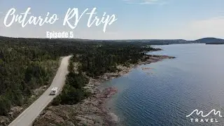 Ontario RV Trip - ROADSIDE ATTRACTIONS and Marathon, Ontario