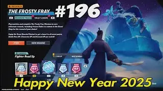 MultiVersus random fighter part 196 (Happy New Year 2025, Frosty Fray event).