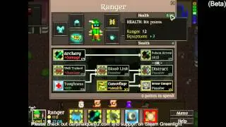 Cardinal Quest 2 PC Beta Game Play