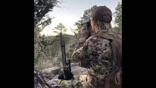 October elk hunt #newmexico #elkhunt #muzzelloader #gilanationalforest