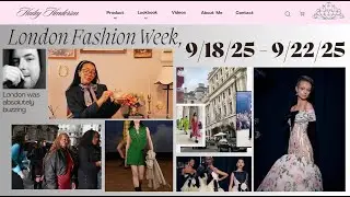 London Fashion Week Was Everything: Richard Quinn, Burberry & Beyond