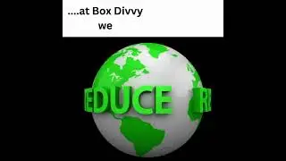 ECOKAPS at Box Divvy so change the world