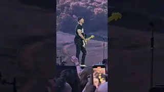 The Edge Streets Have No Name at last Sphere Show