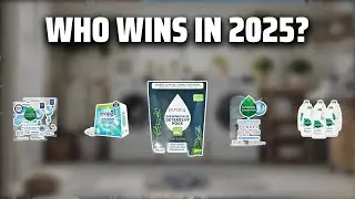 The Top 5 Best Fragrance-Free Detergent in 2025 - Must Watch Before Buying!