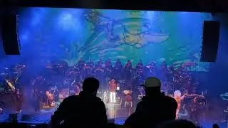 Symphonic PFunk ft Rahsaan Patterson - Aquaboogie (1/31/26)