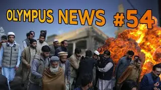 W.H.O NEGLECTED DISEASES REPORT, ZNOTES STUDY RESOURCES & PESHAWAR MOSQUE BOMBING : OLYMPUS NEWS #54