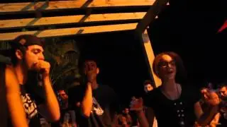 BATALHA DA CENTRAL | MAGAxSECO