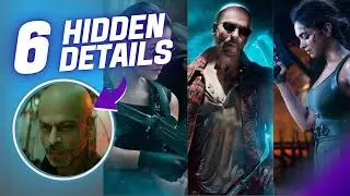 6 Hidden Details in Jawan You Missed!