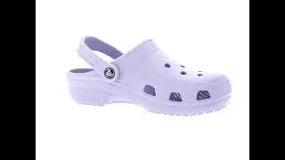 Amazon com   Crocs Unisex Adult Classic Clogs Best Sellers, Lavender, 6 Men 8 Women   Mules & Clogs