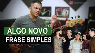 FRASE para aplicar na música “ALGO NOVO” – Kemuel ft. Lukas Agustinho | Ryan Souza