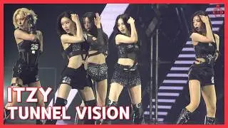 ITZY | TUNNEL VISION in Seoul Stage Mix (2026.02.13-15)
