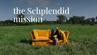 The Schplendid Mission - Rohan Blacker | Why Comfy Sofas Shouldn't Cost You, or the Planet