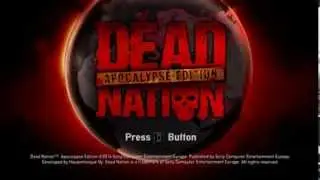 Dead Nation Apocalypse Edition Gameplay - Review and Impressions!!!