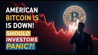 American Bitcoin Down 60% - Should Investors Panic Right Now?