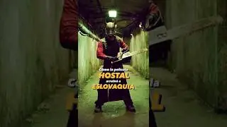El suceso de como Hostal perjudic&oacute; al turismo de un pa&iacute;s #hostel #eslovaquia #lacinetecla #tarantino